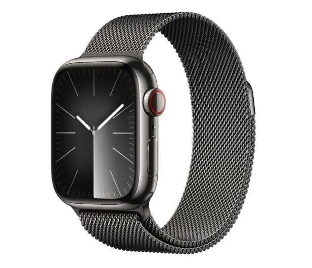 Apple Watch 9 | 41mm | GPS+ Cellular | Stal | iGen Lublin