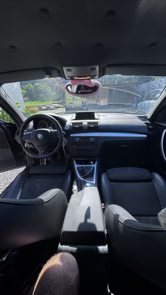 BMW 123D 204KM 2007r do poprawek