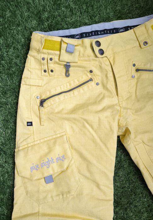 Сноубордичні штани 686  мембрана 15к/10к