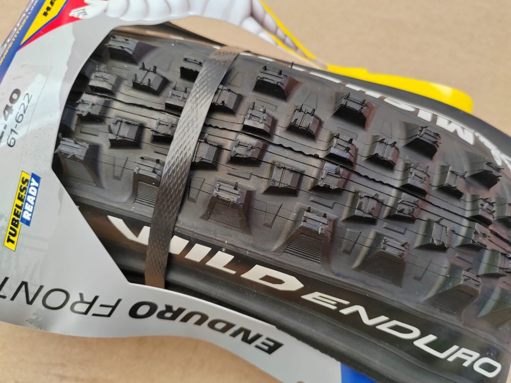 MICHELIN Enduro 29 e 27,5
