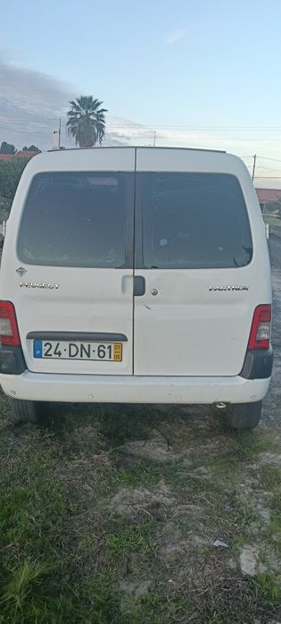 Peugeot partner 2007