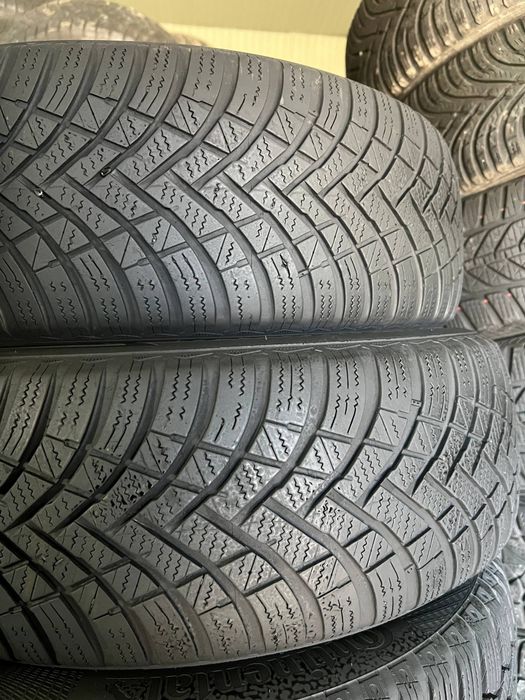 Автошини зимові HANKOOK 205/60/16 (2 шт) Резина,Колеса,Гума,Скати,Шини