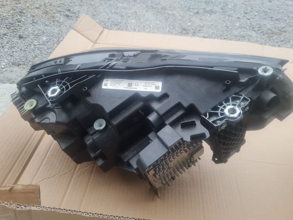 Farois novos BMW G42