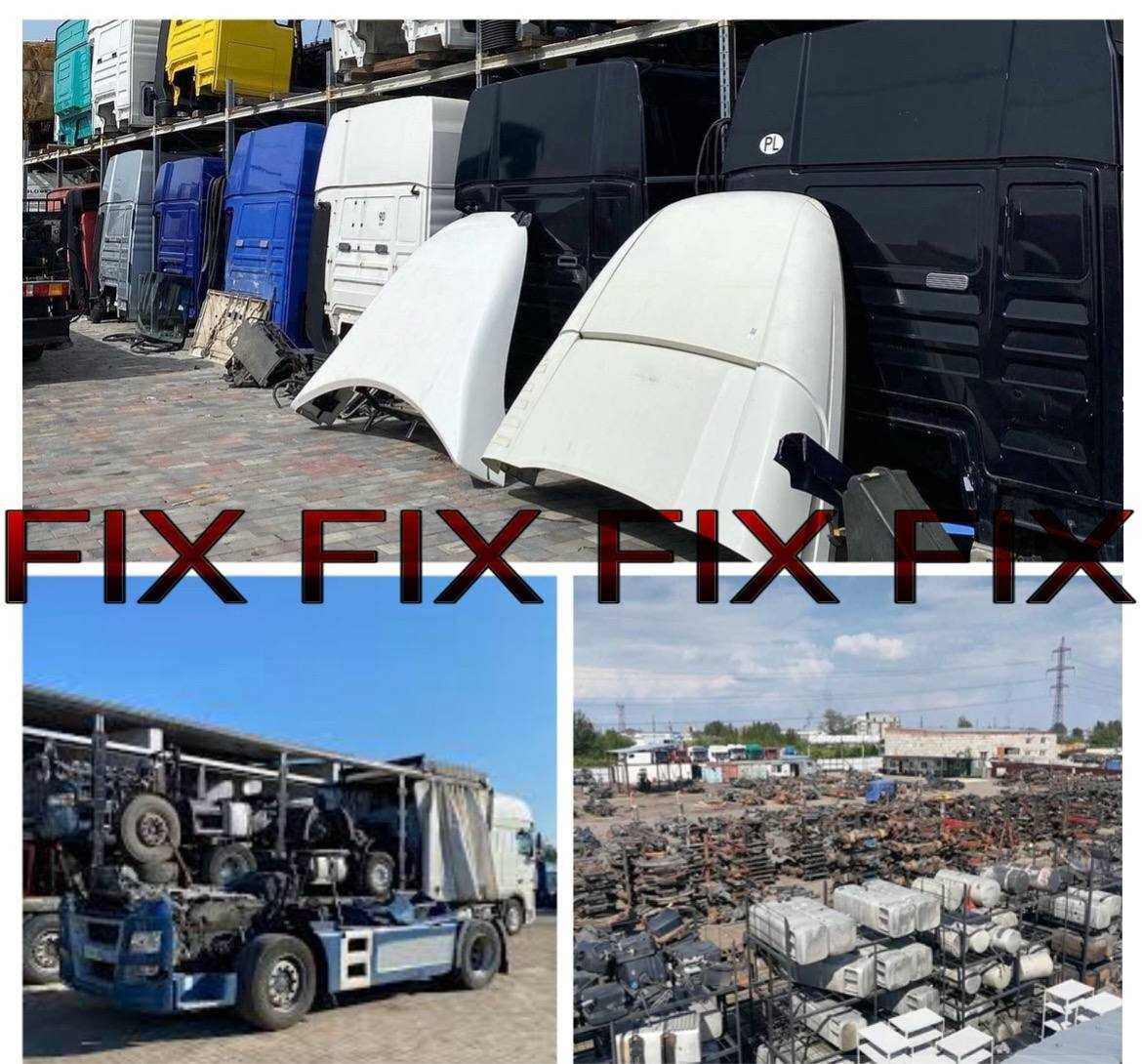 Разборка запчасті запчастини TIR FORD Trucks F-MAX/Trucks