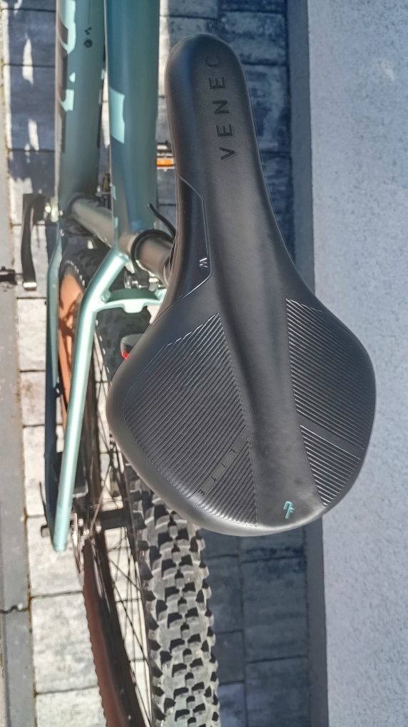 Cube Access EXC 2023 L 29” – tylko 200 km przebiegu!