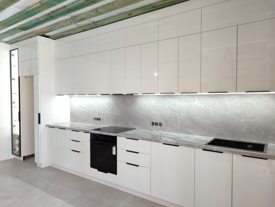 Меблі на замовлення, Кухня, Шафа, Шафа-купе, Гардеробна, Тумба, Комод