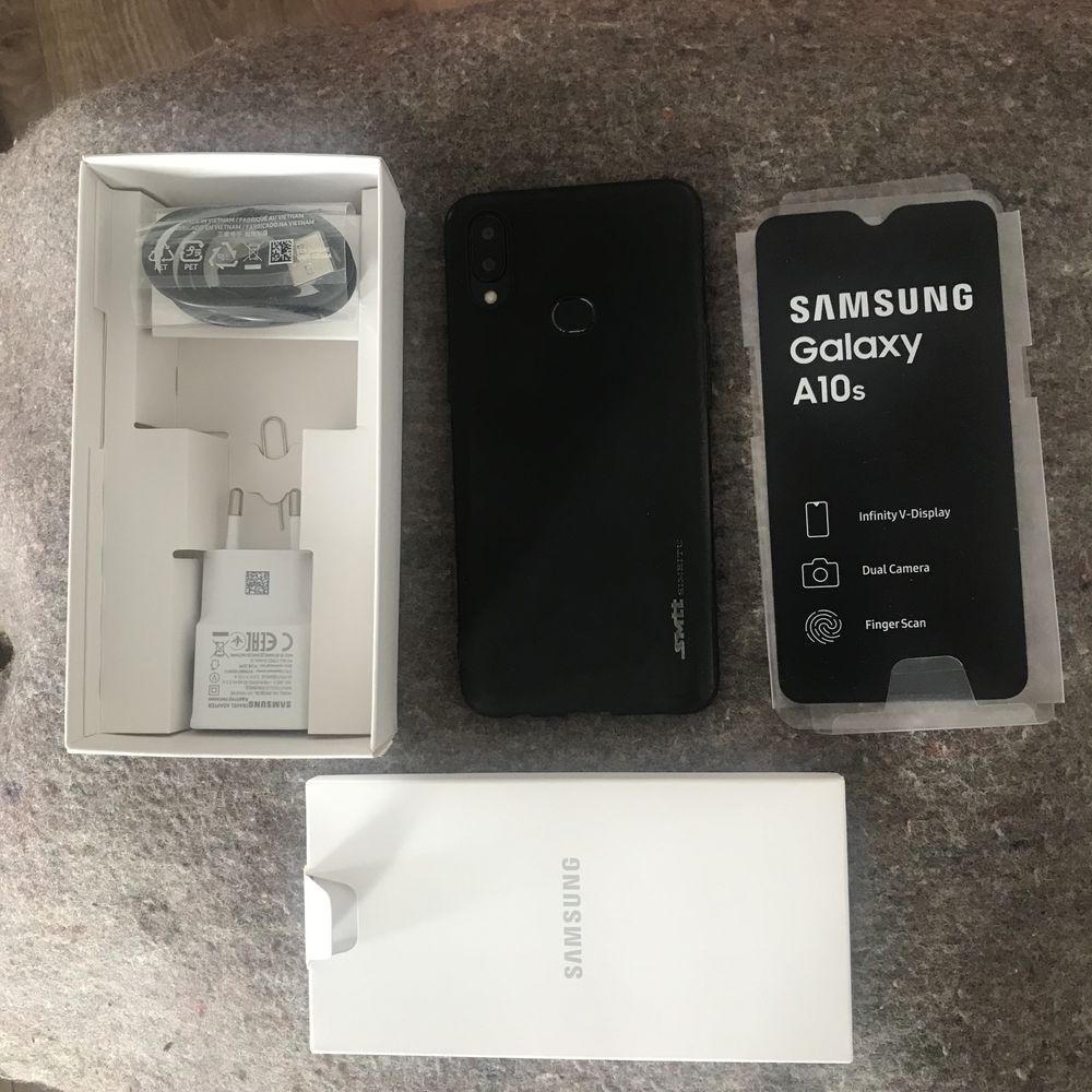 Samsung Galaxy A10s, як новий, все в ідеальному стані!
