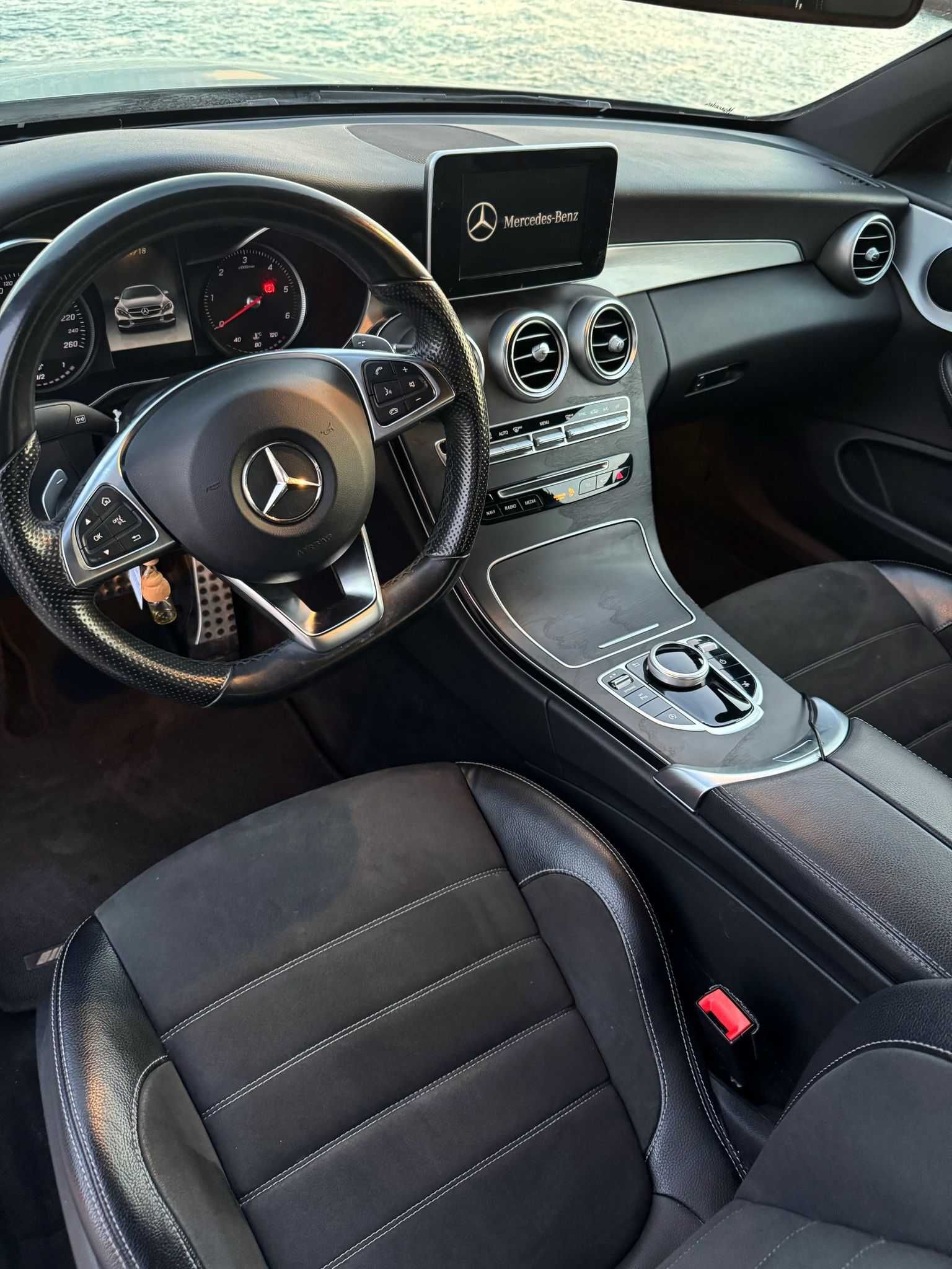 C 250 Coupé impecável