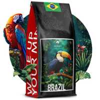Kawa Ziarnista Brazylia - 100% Arabica - Blue Orca Coffee