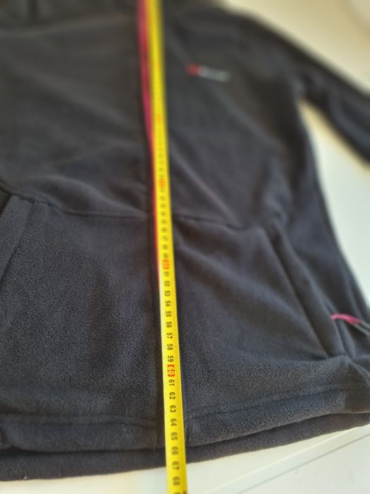 Kurtka bluza polarowa damska m