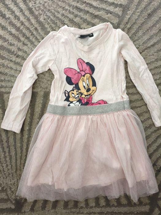 Sukienka dziewczęca