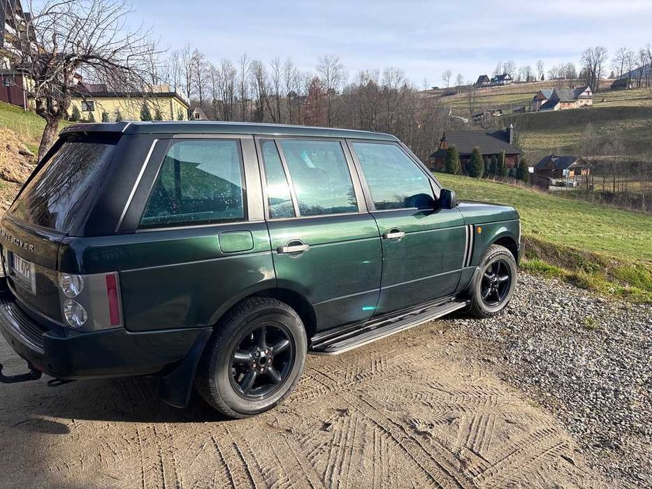 Land Rover Range Rover td6 3.0 m57 FV-23%