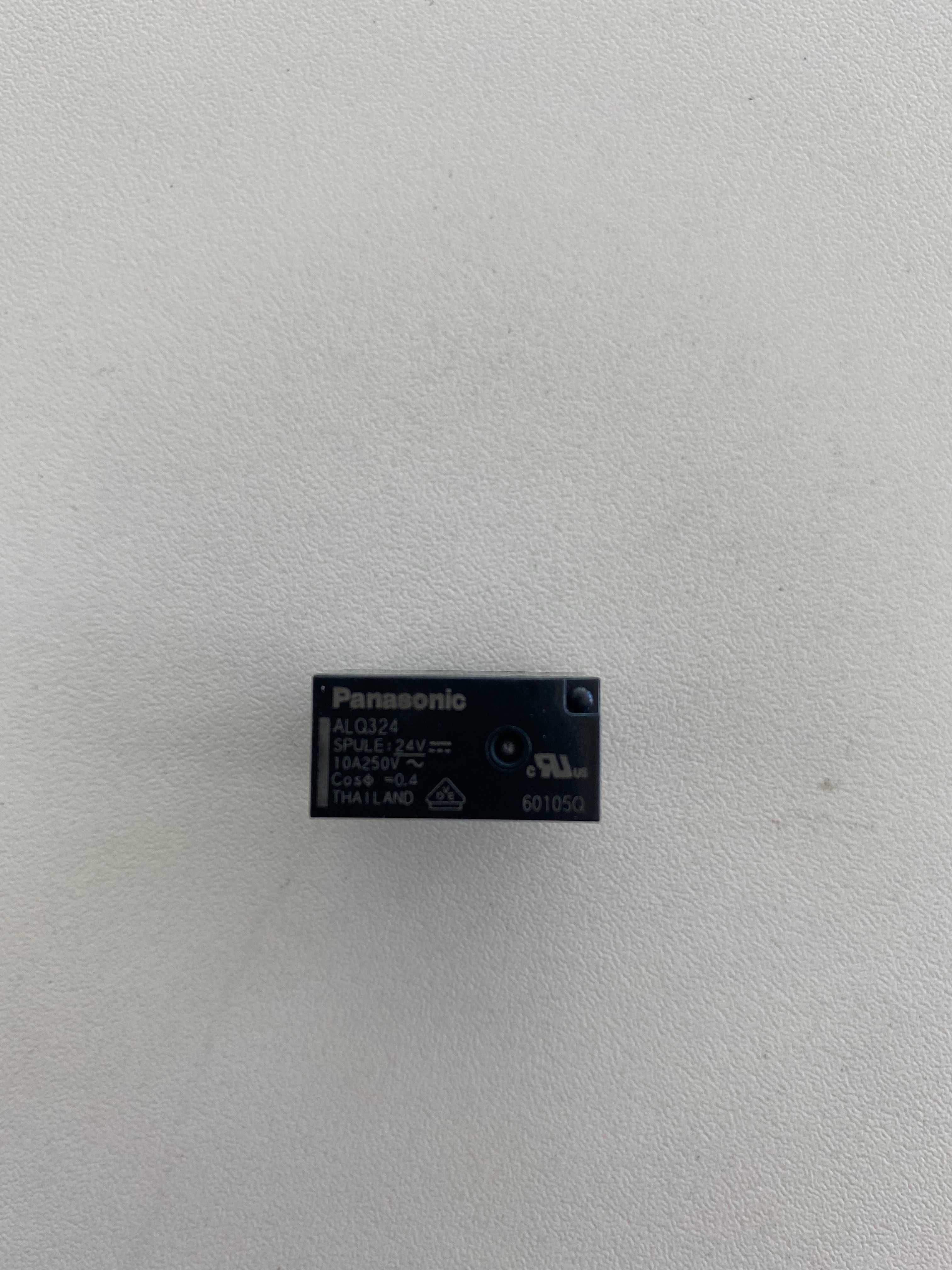 Relé PCB Panasonic ALQ324