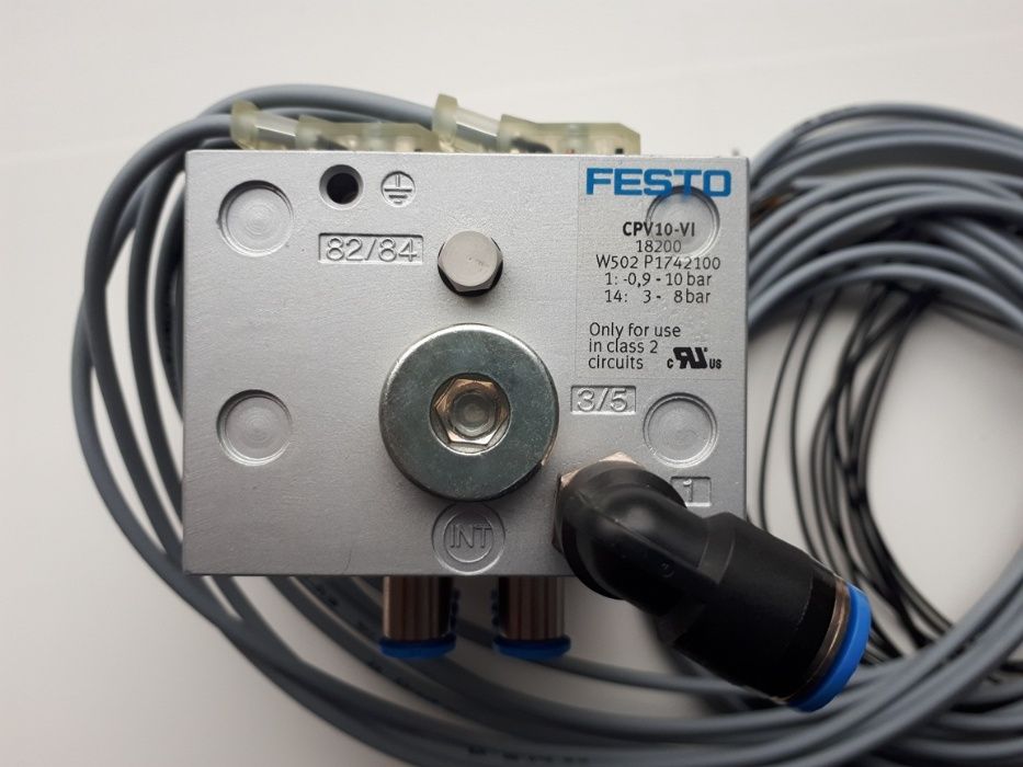 Wyspa zaworowa FESTO