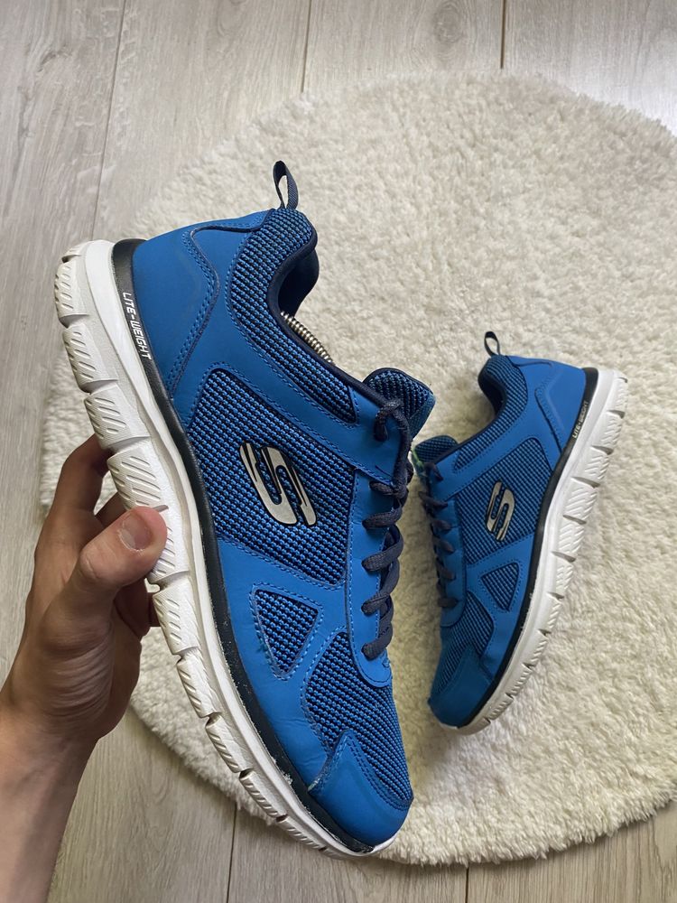 Мужские Спортивные Кроссовки Skechers Lite-Weight 45р(29см)
