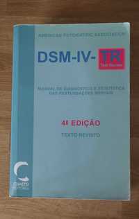 Manual diagnóstico e estatística perturbações mentais, DSM 4