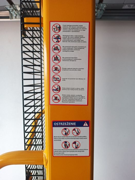 Paleciaka widłak cormak