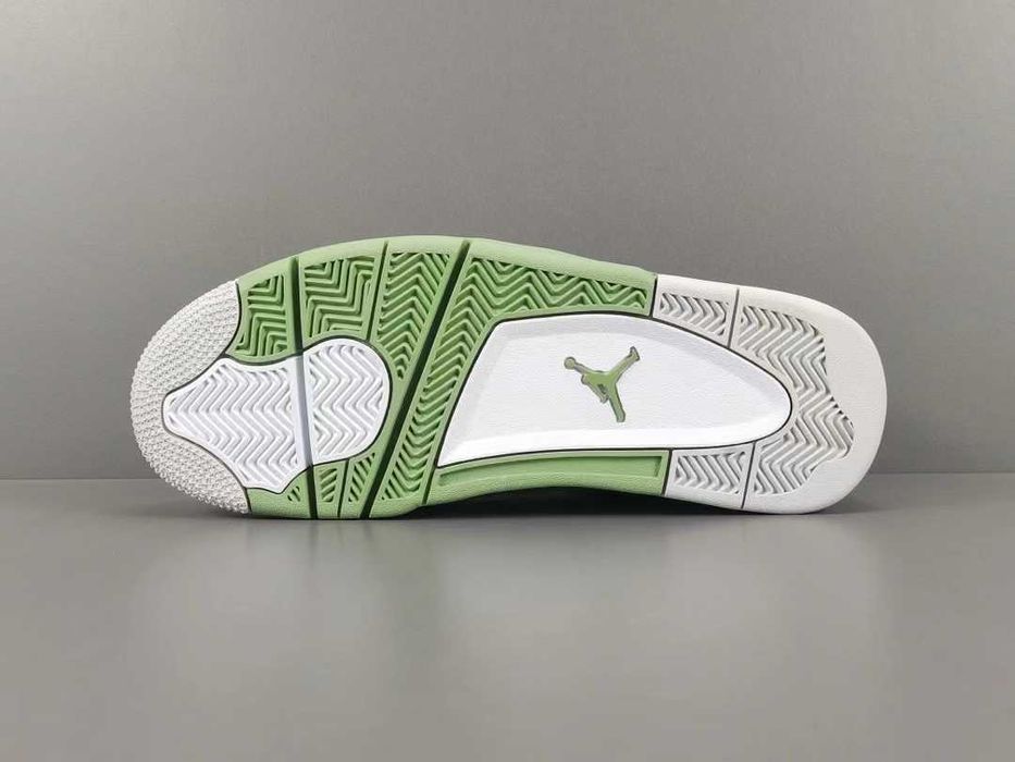 Buty meskie Mokasyny Jordan_4_Retro_Seafoam R.43