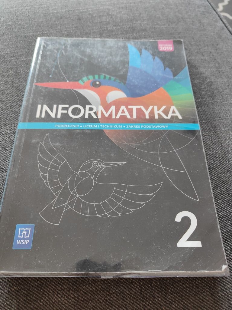 Informatyka 2 zakres podstawowy