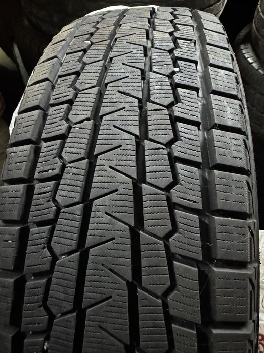 Резина YOKOHAMA Ice Guard G075