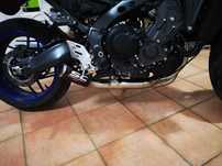 Mt 09 escape SC project Cr-T