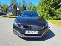 Peugeot 508 Peugeot 508 SW, 2015, 2,0 BlueHdi, 150 KM