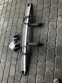 Adapter thule na czwarty rower