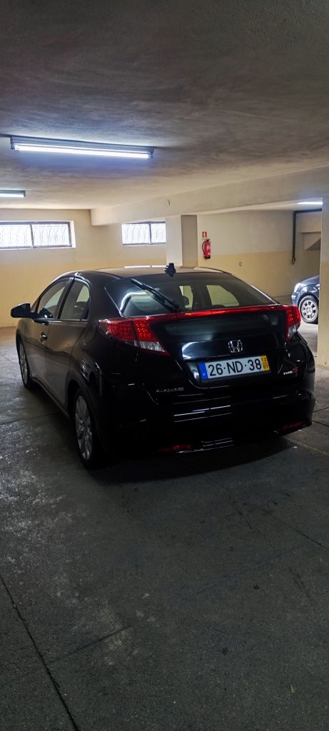 Honda Civic 2.2 150cv