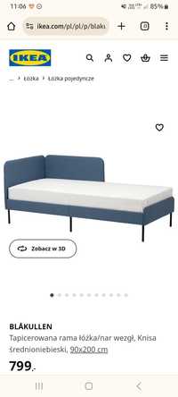 Sofa jednoosobowa z Ikea