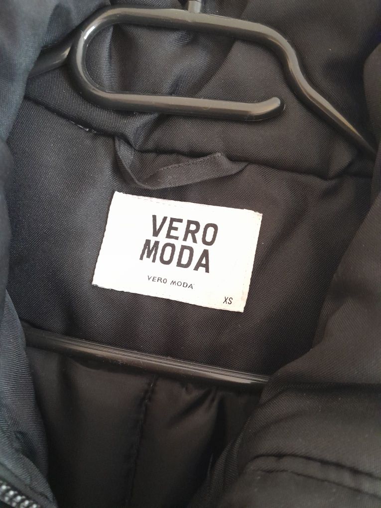 Kurtka  zimowa damska parka