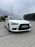 Mitsubishi Lancer Sportback 1.6 ClearTec