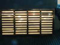40 nagranych kaset audio w orginalnej półce
