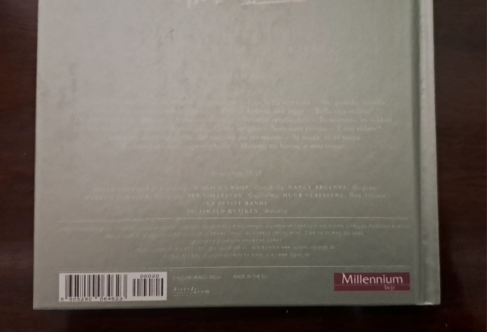 Mozart Obra Completa Edição Especial 250 anos CD
