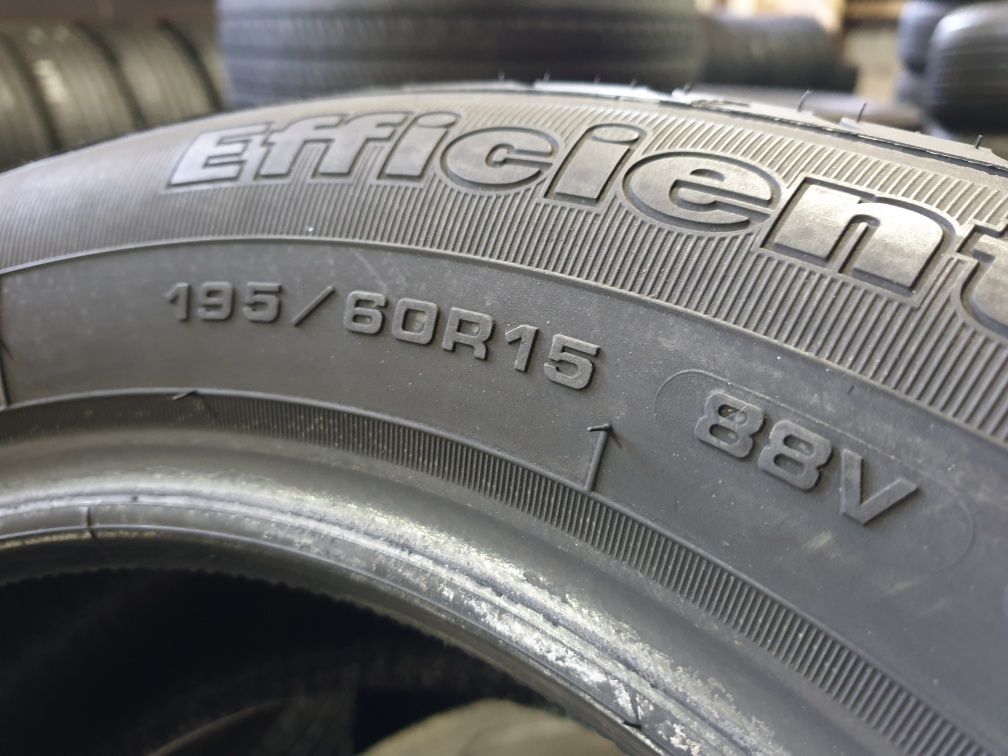 Літні шини GOODYEAR 195/60 R15 резина Р15