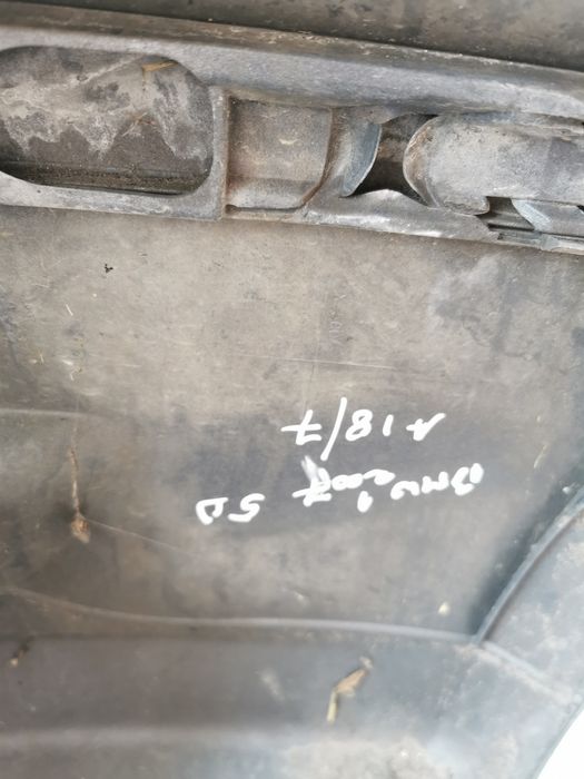 Zderzak przód przedni bmw serii 1 e87 lift kod a18/7 rok 07