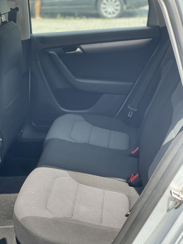 VW Passat Variant 2.0 TDI Confortline