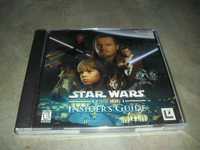 PC CD-Rom Star Wars Episode I Insider's Guide -- 2CD