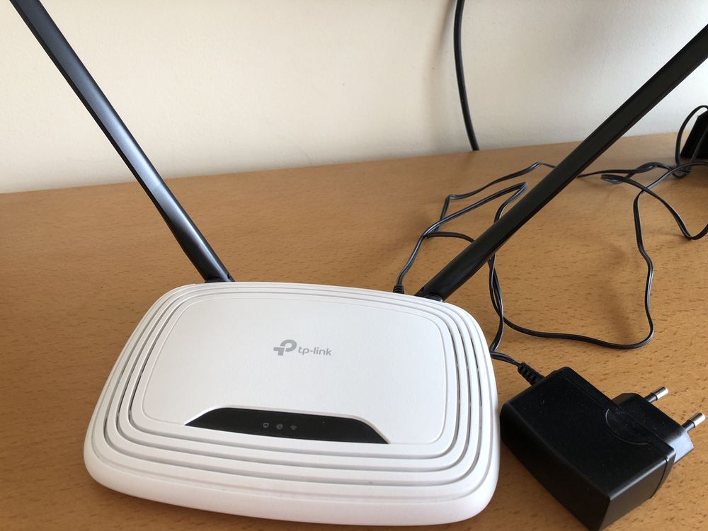 Vende-se Router da marca tp-Link