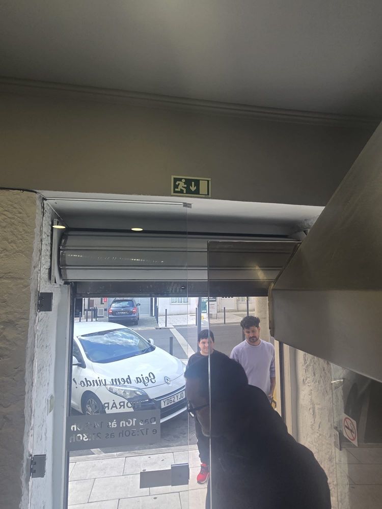 Trespasse de Churrasqueira Lisboa em funcionamento