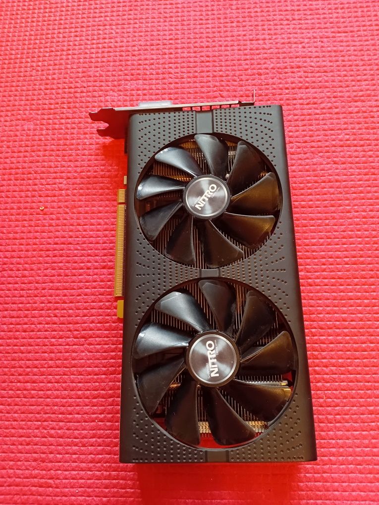 Продам відеокарту 8 Gb SAPPHIRE RX 470