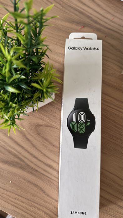 Samsung Galaxy Watch4 44mm – 100% sprawny!