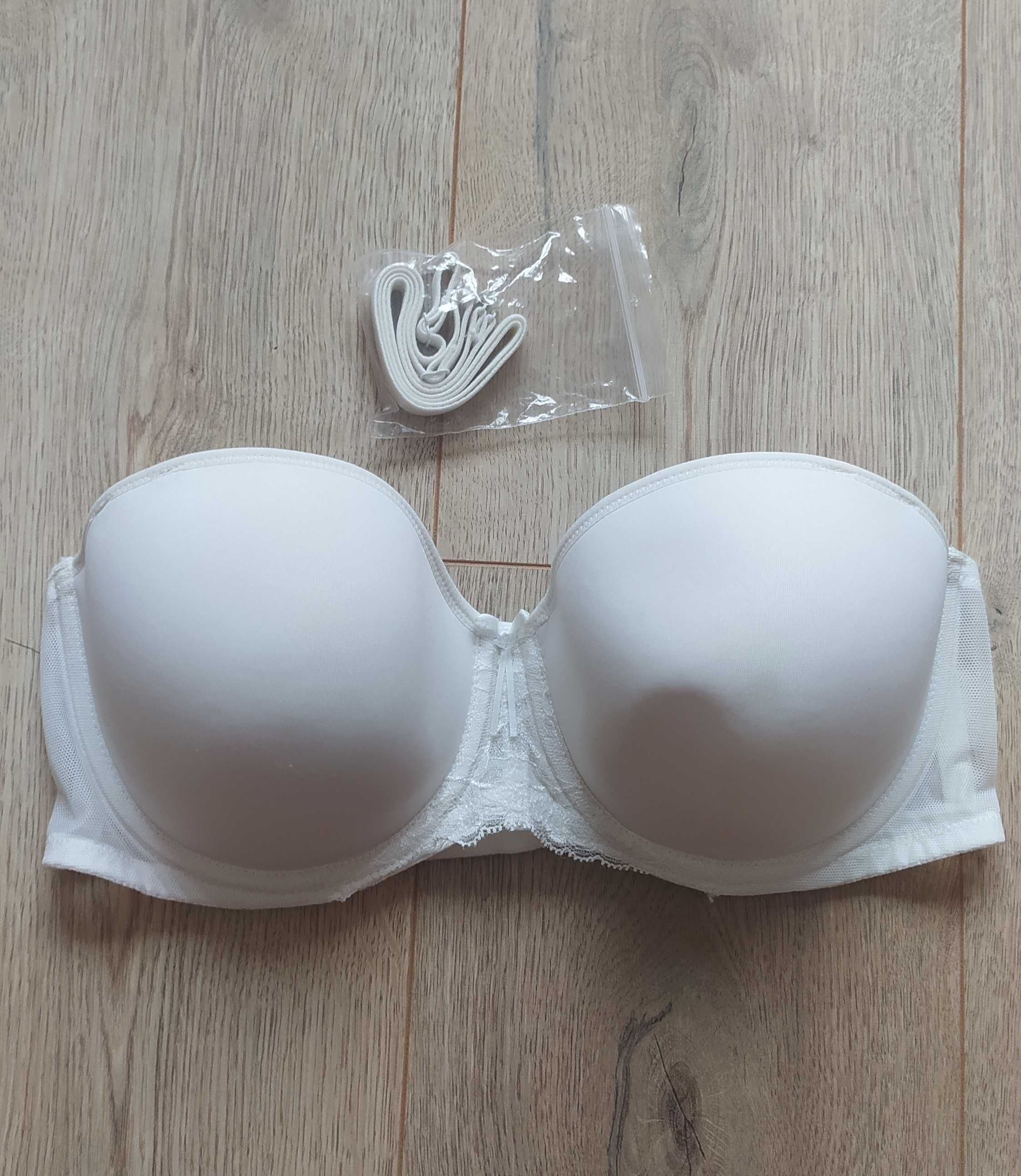 Fantasie FL2060 IVY bez ramiączek strapless 75e 34dd