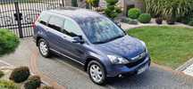 Honda CR-V 2.0B 150KM,Pdc,Xenon, 4x4, Panorama. Bezwypadkowy. Super Stan!