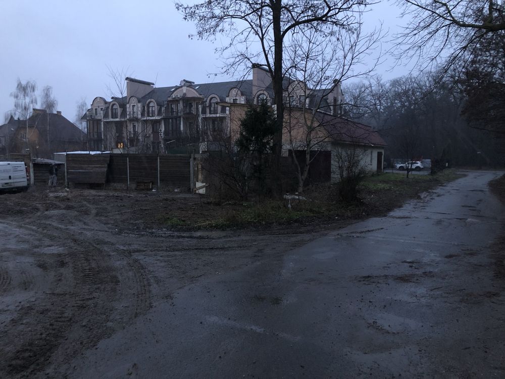 Бровари ділянка 20с під забудову. Чудове місце, район сади, Термінал