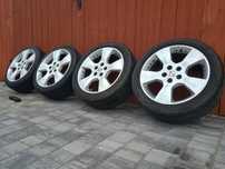 Felgi alu 17 5x110 et 47 OPC Opel astra zafira
