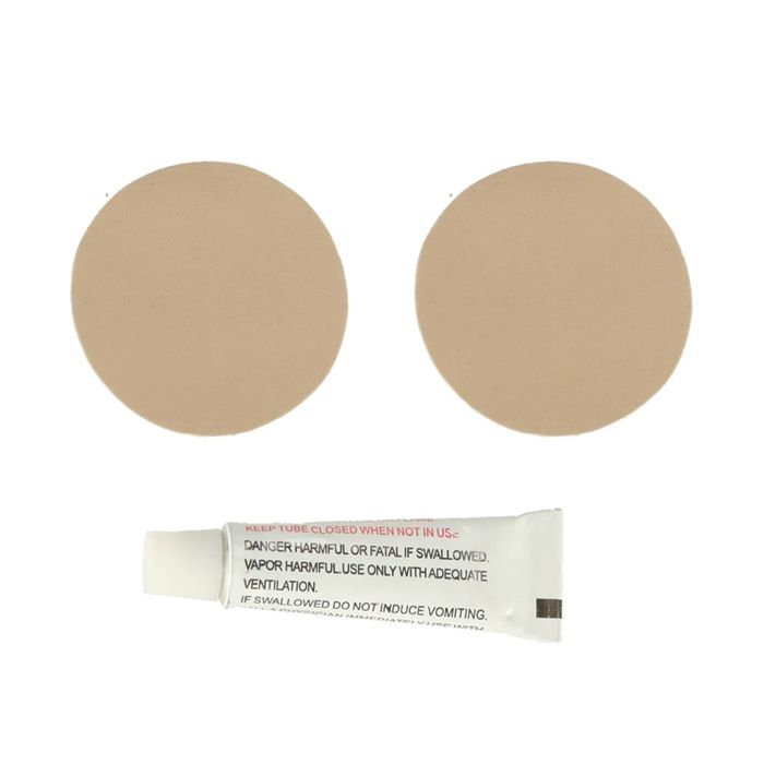 Materac łóżko do samochodu auta dmuchany + pompka beżowy