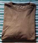 1 t-shirt para o trabalho
