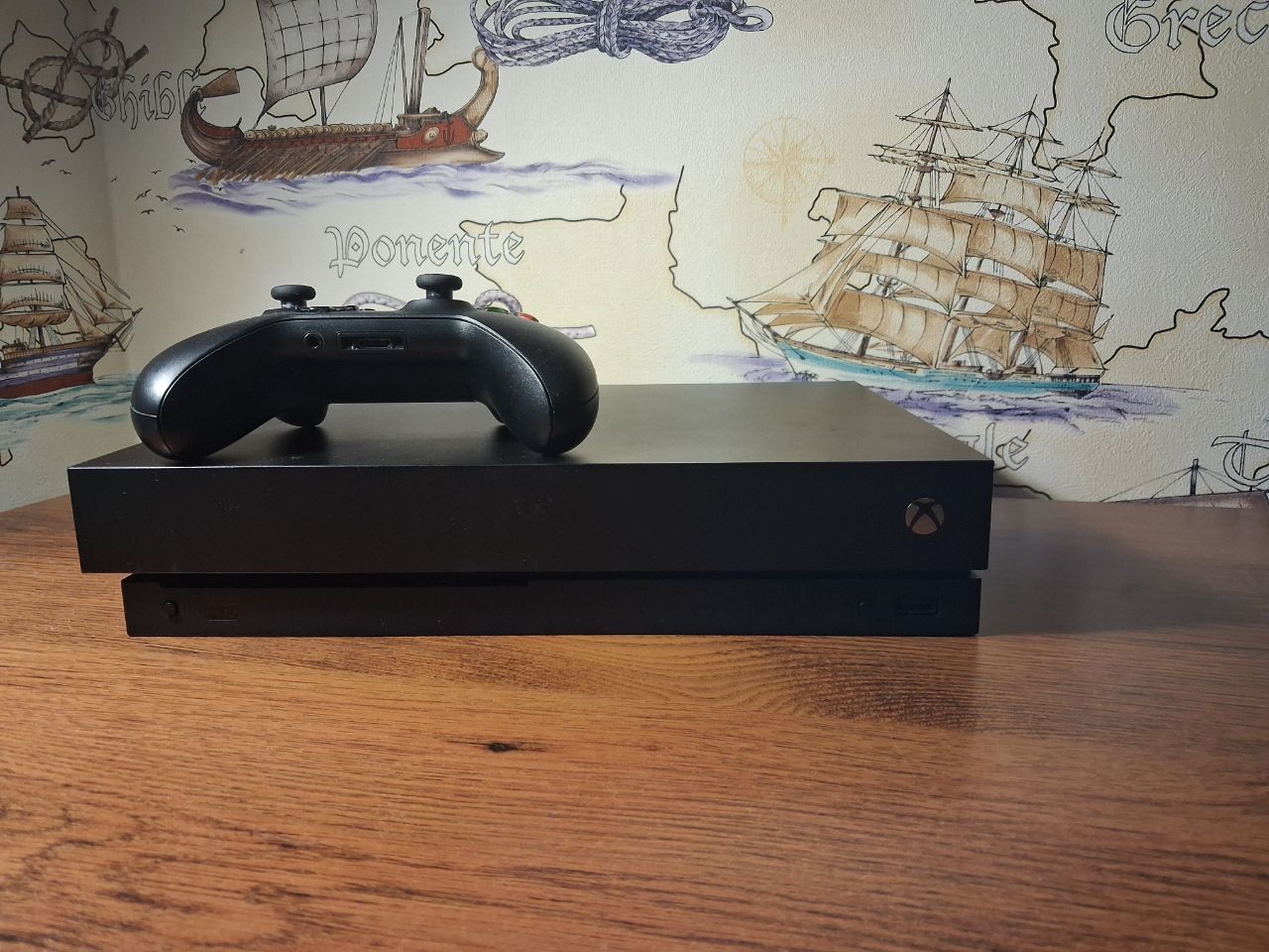 Приставка Xbox one X 1tb 4k