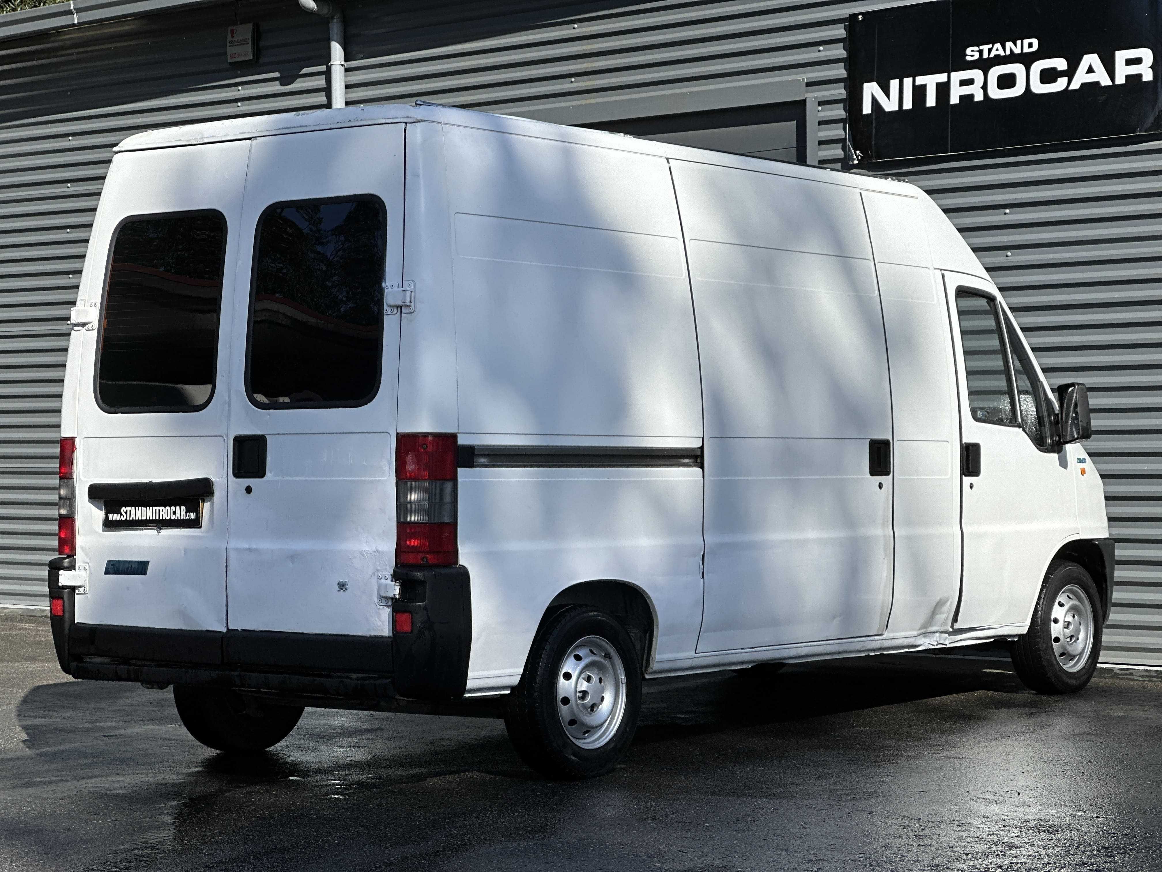FIAT DUCATO MAXI 2.8 TD 125.CV L3 H3