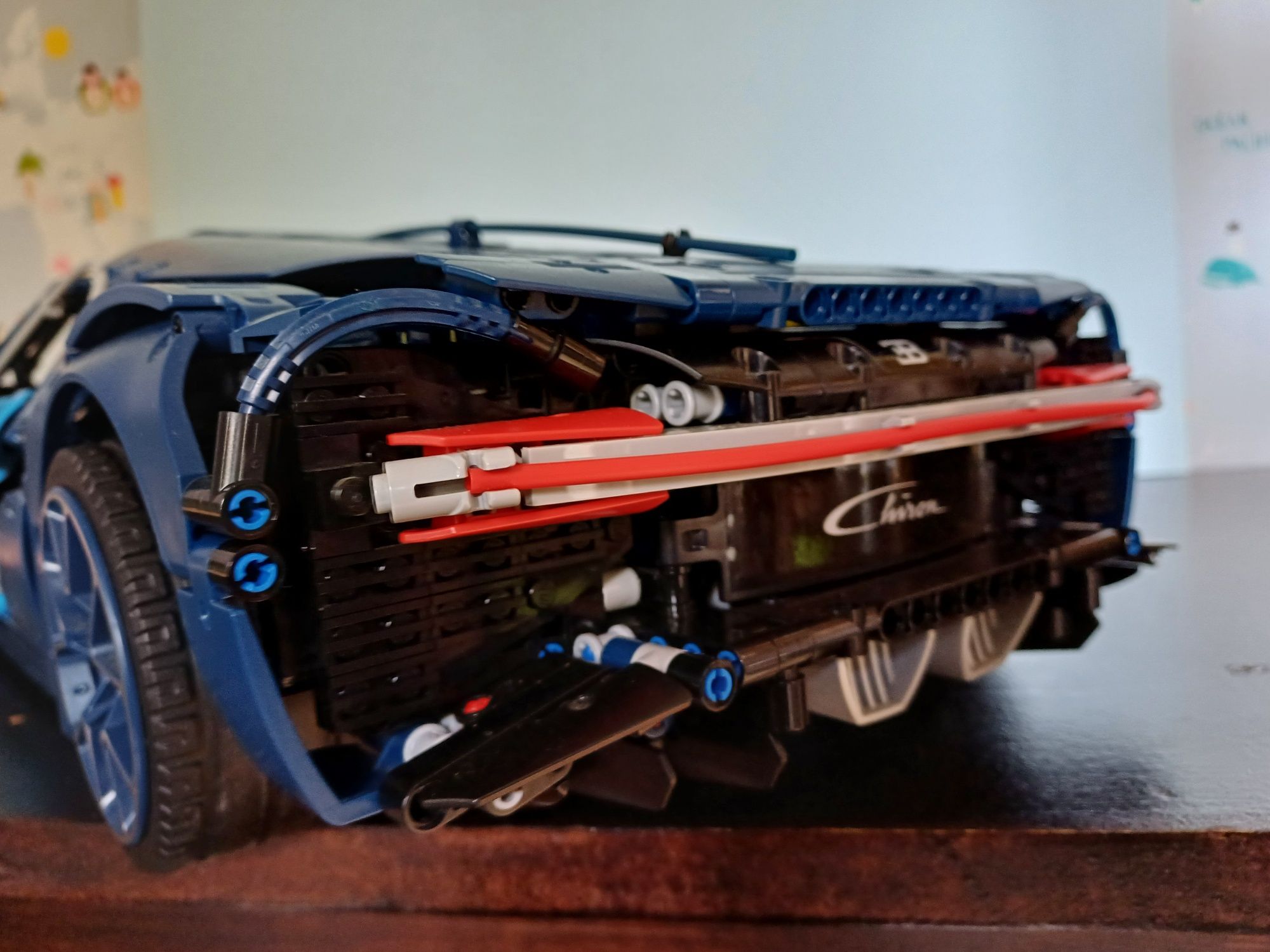 Lego Technic Bugatti Chiron 42083